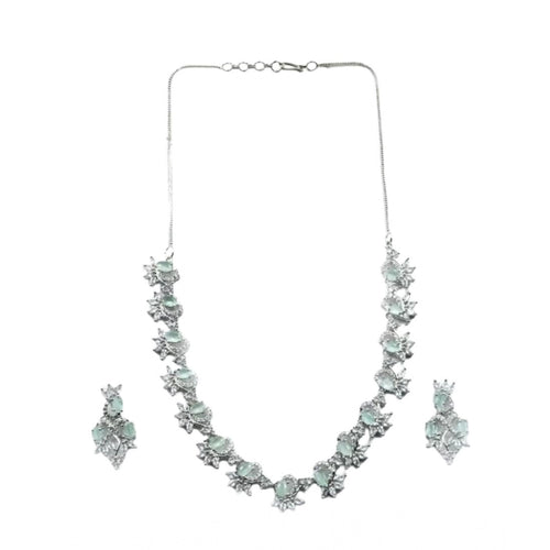 Cariebbean Bloom Necklace Set